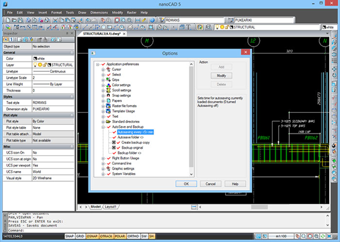 Zeichnungssicherheit